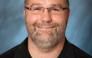 Heath Angelbeck, principal