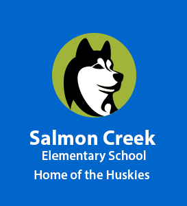 Salmon Creek Elementary School Logo