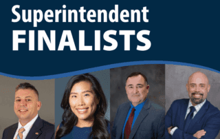 Superintendent Finalists